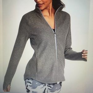 Fleece jacket